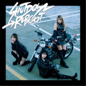 SANDAL TELEPHONE／SHUTDOWN→REBOOT《B盤》 【CD】