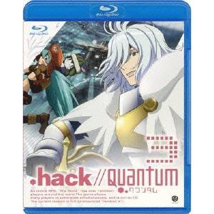 .hack／／Quantum 3 【Blu-ray】