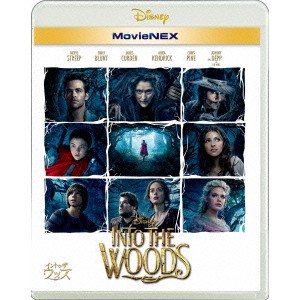 イントゥ・ザ・ウッズ MovieNEX 【Blu-ray】