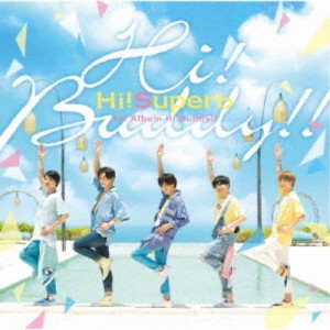 Hi！Superb／Hi！Buddy！！《特装盤》 【CD+DVD】