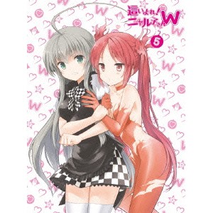 這いよれ！ニャル子さんW 5 (初回限定) 【Blu-ray】