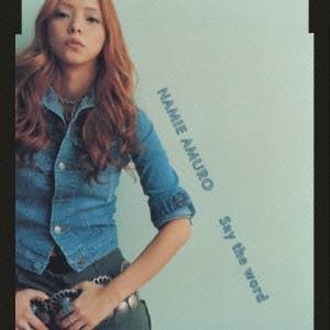 安室奈美恵／Say the word 【CD】