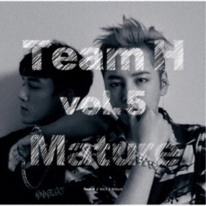 TEAM H／Mature《通常盤》 【CD】