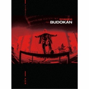 coldrain／20180206 LIVE AT BUDOKAN (初回限定) 【DVD】