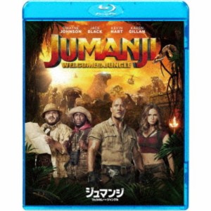 ジュマンジ／ウェルカム・トゥ・ジャングル 【Blu-ray】