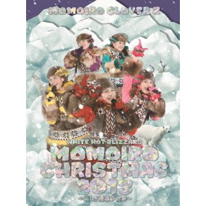 ももいろクローバーZ／WHITE HOT BLIZZARD MOMOIRO CHRISTMAS 2013 〜美しき極寒の世界〜 【DVD】