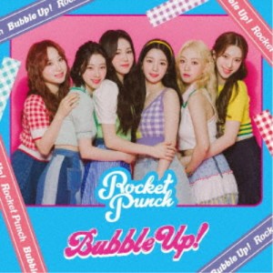 Rocket Punch／Bubble Up！《限定A盤》 (初回限定) 【CD+DVD】