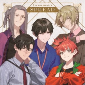 Arcanamusica／SPREAD《通常盤》 【CD】