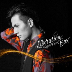 加藤和樹／Liberation BOX《TYPE-C》 【CD】