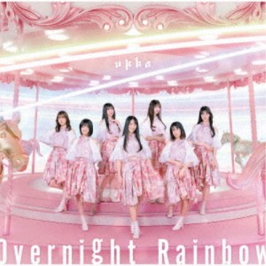 ukka／Overnight Rainbow《type-B》 【CD】