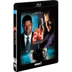 24-TWENTY FOUR- シーズン2 SEASONS ブルーレイ・ボックス 【Blu-ray】