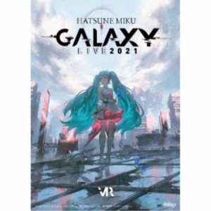 初音ミク／「初音ミク GALAXY LIVE 2021」OFFICIAL COMPILATION ALBUM 【CD】