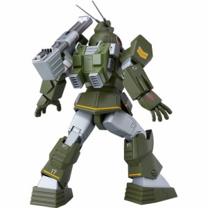 COMBAT ARMORS MAX18 1／72 Scale 『太陽の牙ダグラム』 ソルティック H8 ラウンドフェイサー 強化型ザック装着タイプ (組み立て式プ....