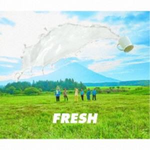 LUCKY KILIMANJARO／FRESH 【CD】