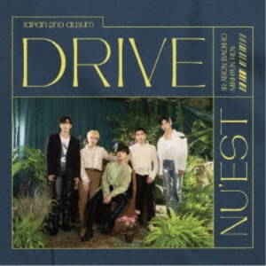 NU’EST／DRIVE《通常盤》 【CD】