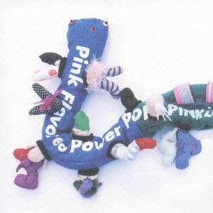 PINKLOOP／PINK FLAVORED POWER POP！！ 【CD】