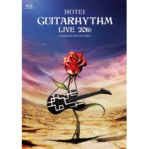 布袋寅泰／GUITARHYTHM LIVE 2016 【Blu-ray】
