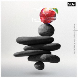 STEREO DIVE FOUNDATION／ALPHA 【CD】
