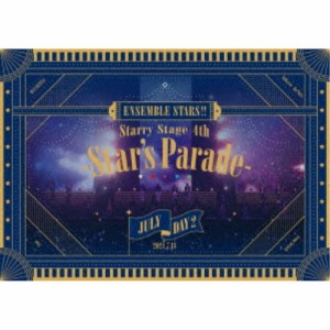 (V.A.)／あんさんぶるスターズ！！ Starry Stage 4th -Star’s Parade- July Day2盤 【Blu-ray】