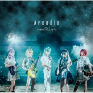 mimiQ＿Lyric／Arcadia《A-Type》 【CD】