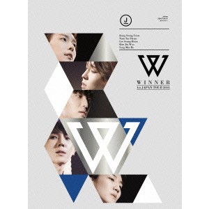 WINNER／WINNER 1st JAPAN TOUR 2014 【DVD】