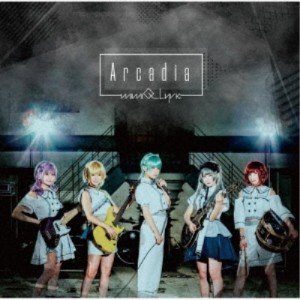 mimiQ＿Lyric／Arcadia《B-Type》 【CD】