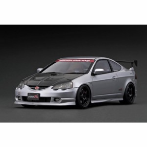 ignition model 1／18 Honda INTEGRA (DC5) TYPE R Silver 【IG3325】 (ミニカー)ミニカー