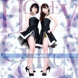 HONEY GO RUN／No.825 【CD】