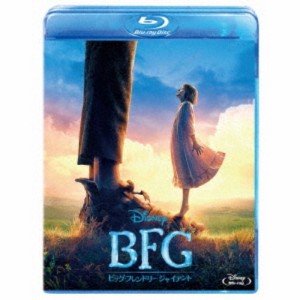 BFG：ビッグ・フレンドリー・ジャイアント 【Blu-ray】