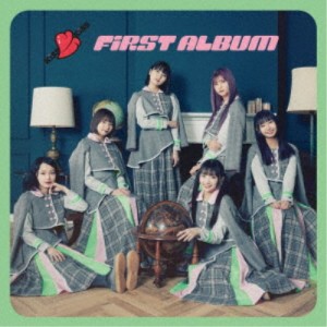 KiSS KiSS／FiRST ALBUM 【CD】