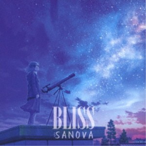 SANOVA／BLISS 【CD】