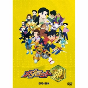 メダロット魂 DVD-BOX 【DVD】