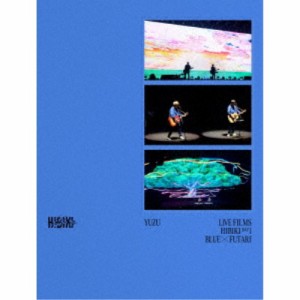 ゆず／LIVE FILMS HIBIKI DAY1 BLUE × FUTARI 【Blu-ray】