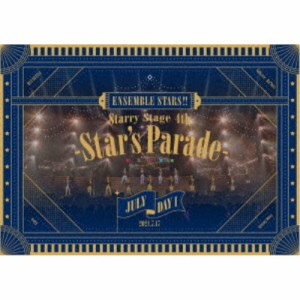 (V.A.)／あんさんぶるスターズ！！ Starry Stage 4th -Star’s Parade- July Day1盤 【DVD】