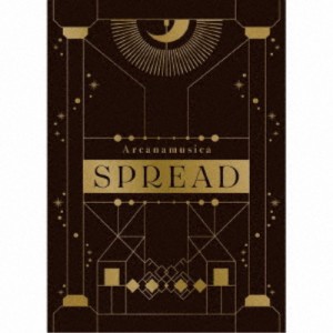 Arcanamusica／SPREAD (初回限定) 【CD+Blu-ray】