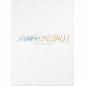 シン・エヴァンゲリオン劇場版 EVANGELION：3.0＋1.11 THRICE UPON A TIME 【DVD】