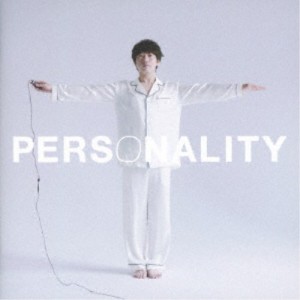 高橋優／PERSONALITY《限定盤B》 (期間限定) 【CD+DVD】