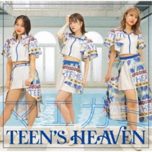 Teen’s Heaven／マエガミ《Type-B》 【CD】