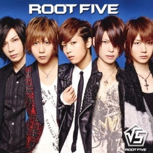 √5／ROOT FIVE 【CD】