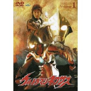 ウルトラマンネクサス 1 【DVD】