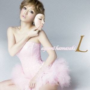 浜崎あゆみ／L(ロゴ表記) 【CD+DVD】