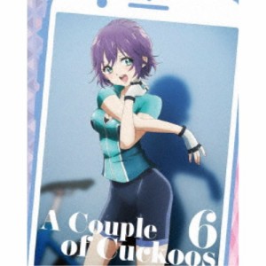 カッコウの許嫁 第6巻 【DVD】