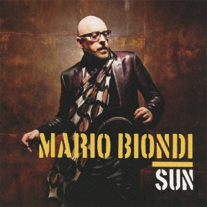 マリオ・ビオンディ／SUN 【CD】