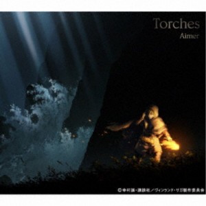 Aimer／Torches《期間生産限定盤(2019年12月末日まで)》 (期間限定) 【CD+DVD】