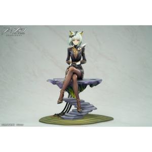 アークナイツ スカジ 昇進段階二ver. 1/7スケール PVC塗装済み完成品 フィギュア PP889 スカジ 昇進段階二ver.｜アークナイツ｜美少女フィギュア
