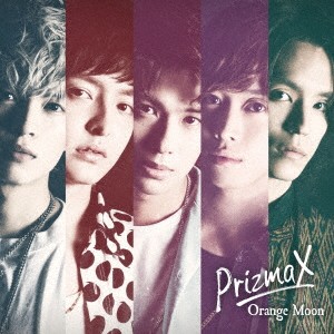 PrizmaX／Orange Moon《X盤》 【CD】