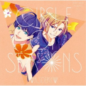 A3ders！／Circle of Seasons 【CD】