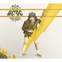 AC／DC／ハイ・ヴォルテージ 【CD】