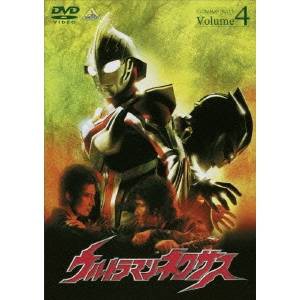 ウルトラマンネクサス 4 【DVD】