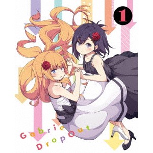 ガヴリールドロップアウト Vol.1 【Blu-ray】